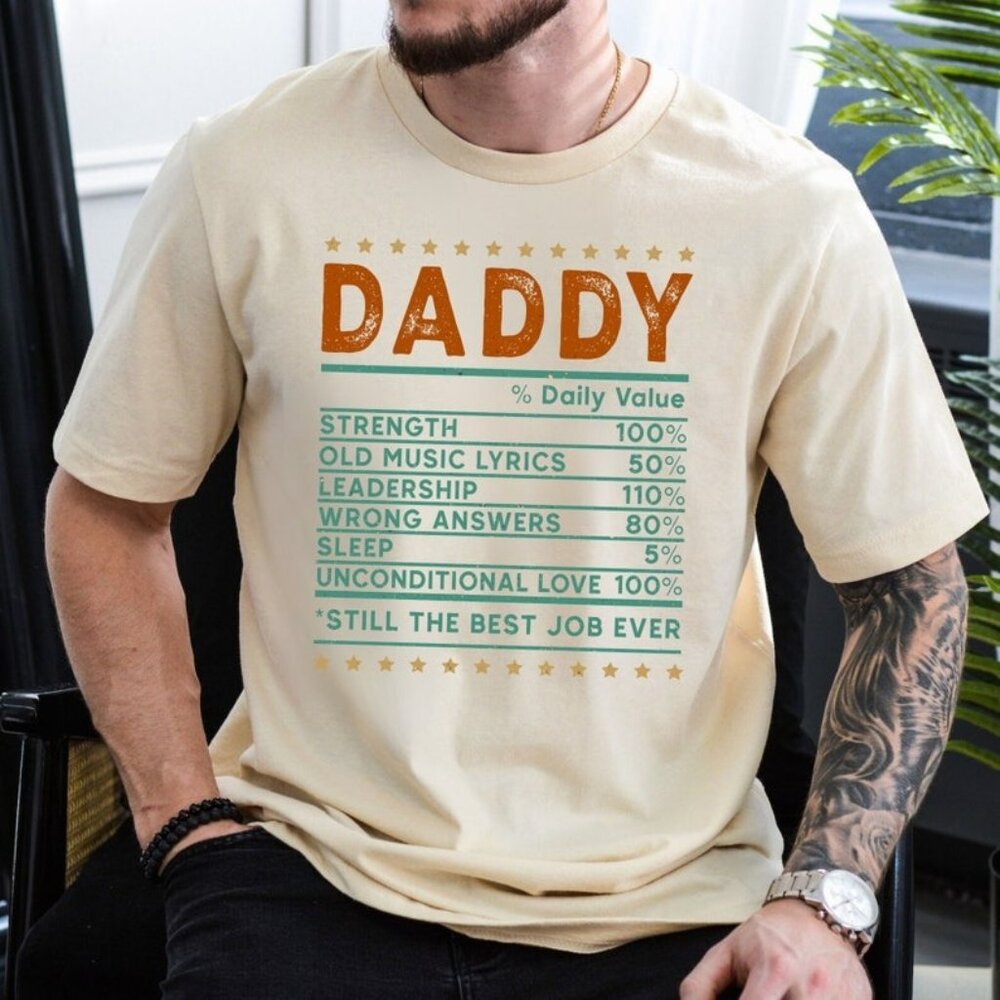 Funny Dad Tees, Father's Day TShirt , Dad Gift Shirt